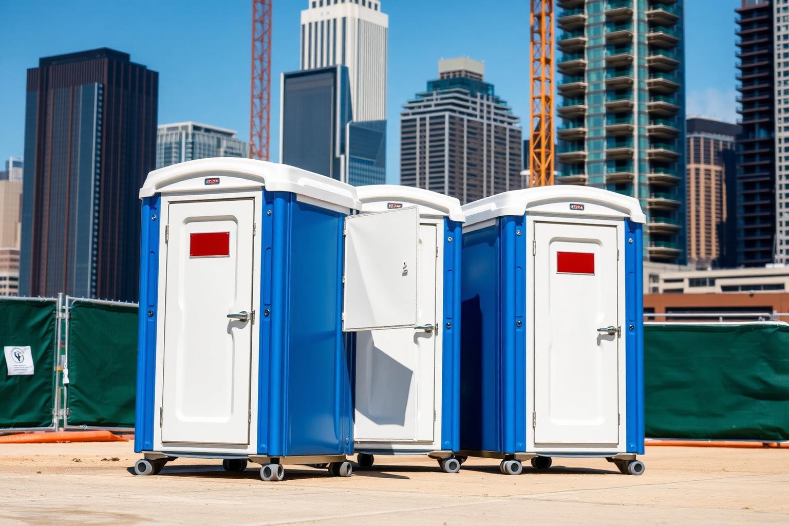Porta Potty Rental Tolleson, AZ Near Me