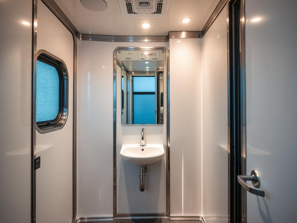 Luxury Restroom Trailers in Tolleson, AZ